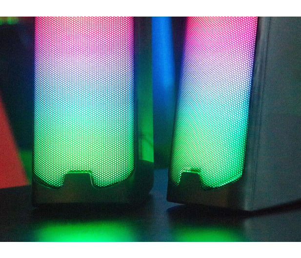 SpeedLink TONOS RGB Gaming Stereo Speaker, black - 1354868 - zdjęcie 7